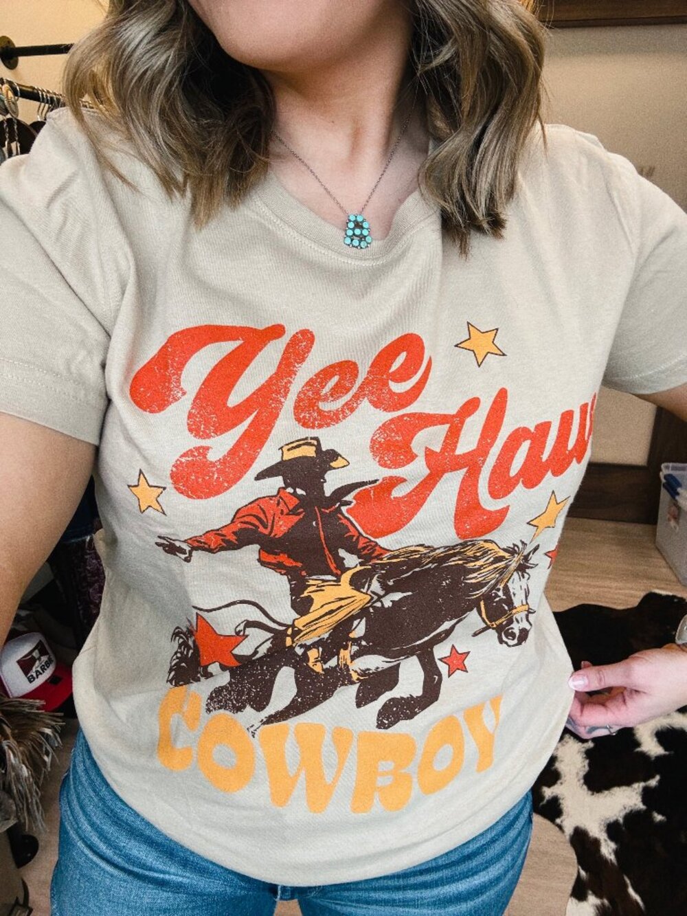 YeeHaw Tee